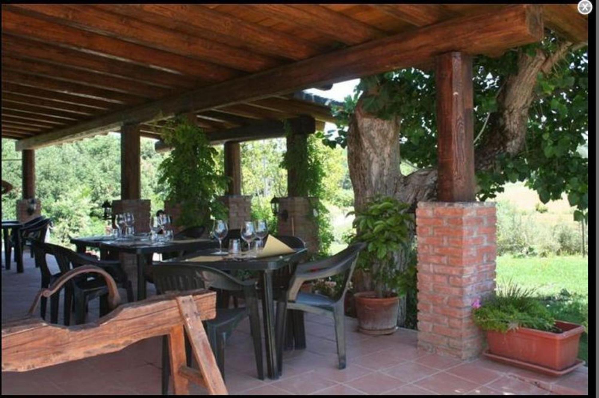 La Mandriana Villa Massa Marittima Exterior photo
